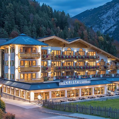Verwoehnhotel Kristall Pertisau Exterior photo