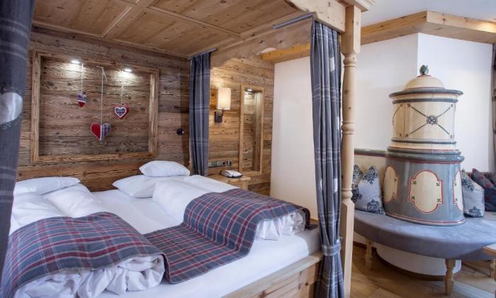 Verwoehnhotel Kristall Pertisau Room photo